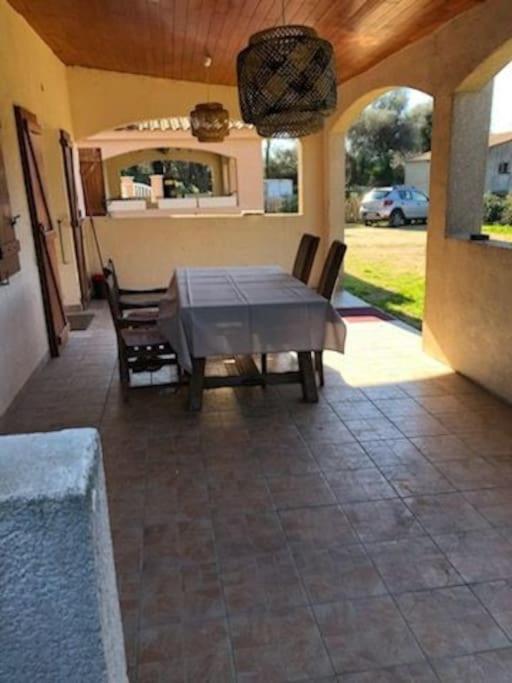 Villa En Corse Du Sud Entre Mer Et Montagne Peri Buitenkant foto